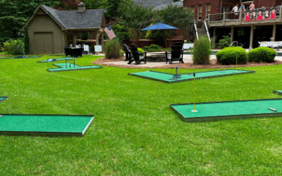 How Do I Get Better at Mini-Golf in Atlanta, GA?